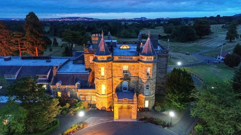 Newbridge - CBH Dalmahoy Hotel and Golf