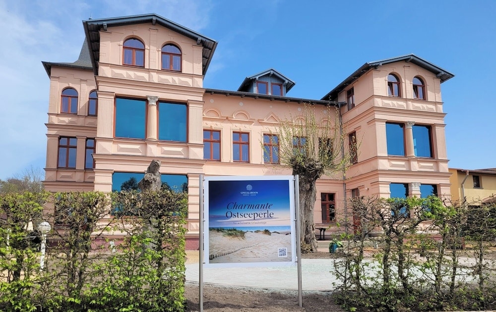 Zinnowitz - Upstalsboom Koserow Boutique Hotel und Apartments
