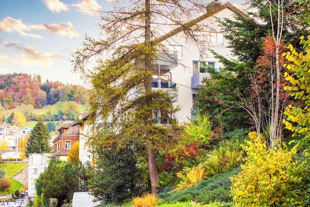St. Gallen - VISIMO Apartments Lehnstrasse St Gallen - Stylish, Smart, Connected