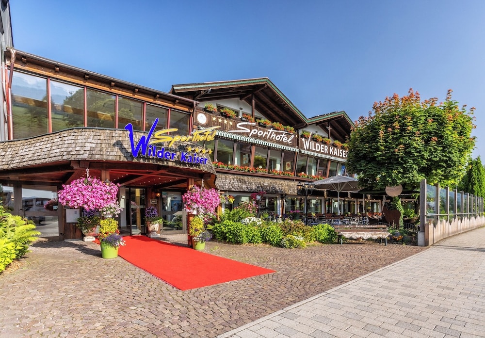 Kufstein - Sporthotel Wilder Kaiser