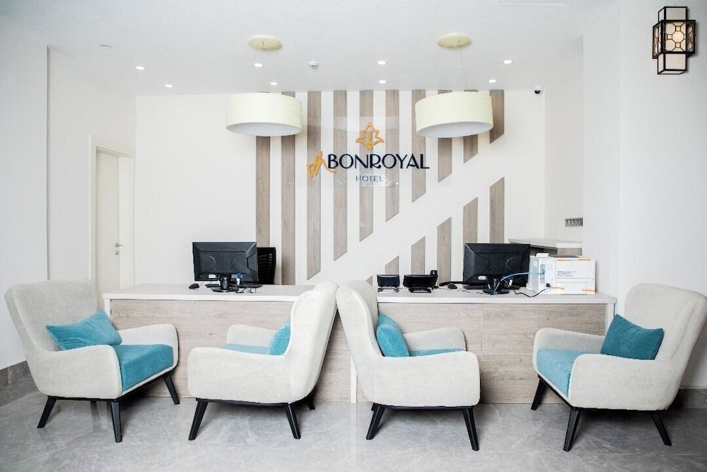 Addis Ababa - TH BonRoyal Hotel