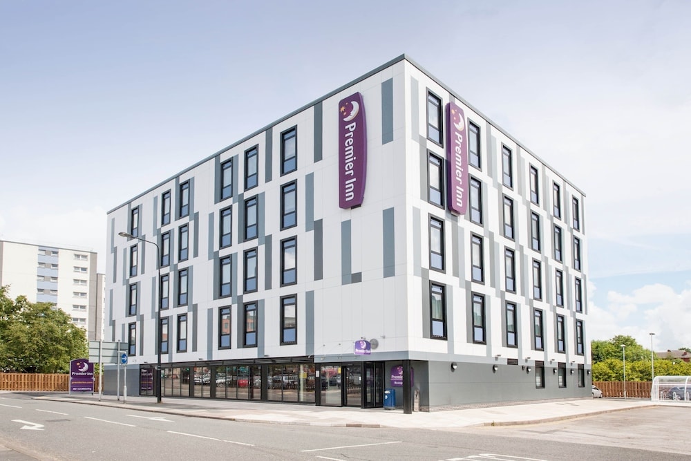 Wigan - Premier Inn Wigan Town Centre
