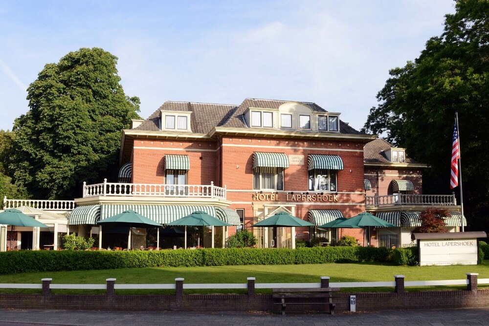 Hilversum - Amrâth Hotel Lapershoek Arenapark