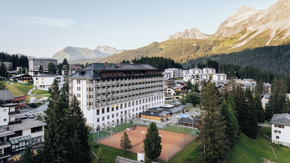 Arosa - Hotel Altein Arosa, a Faern Collection Resort