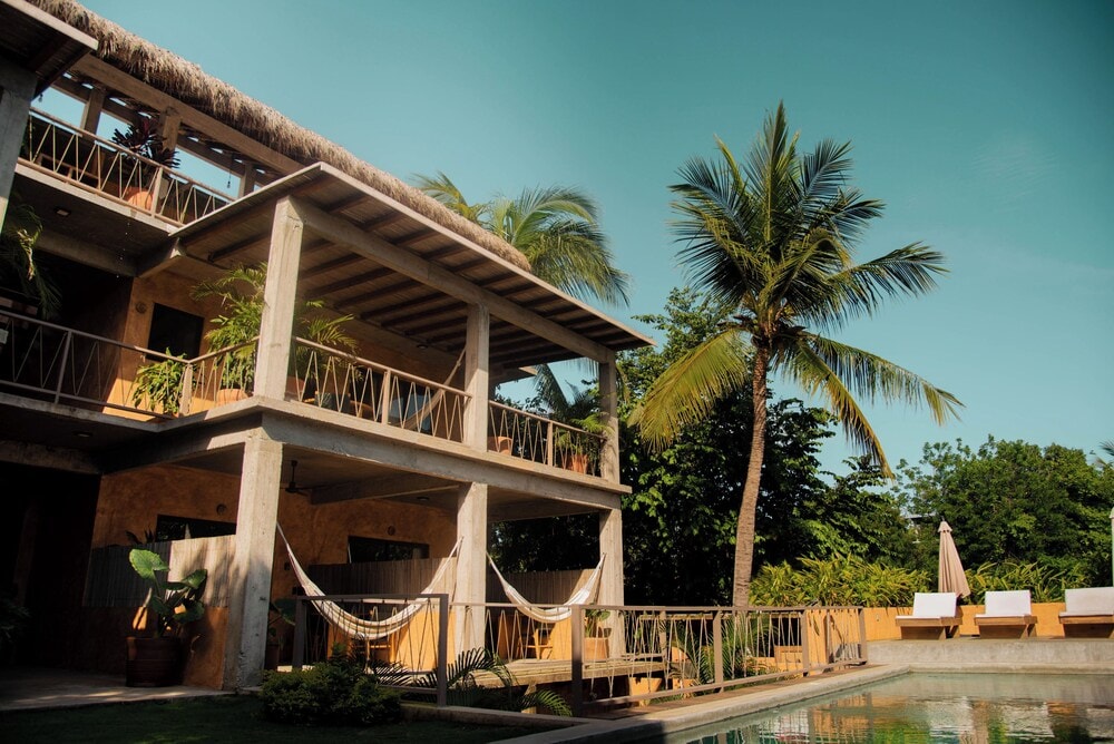Puerto Escondido - Casa Marisa