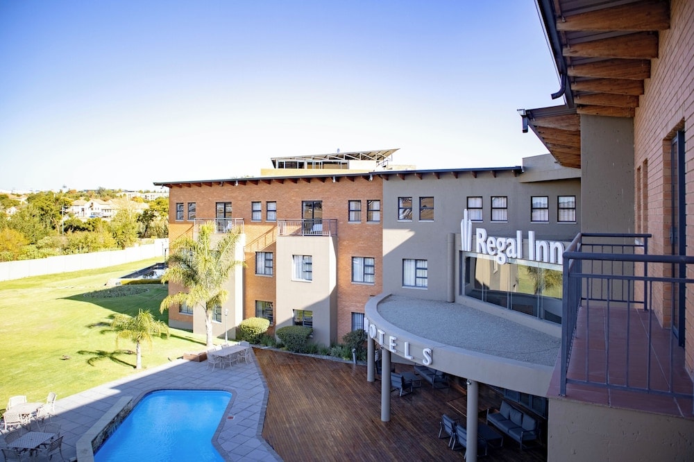 Midrand - Regal Inn Hotel Midrand