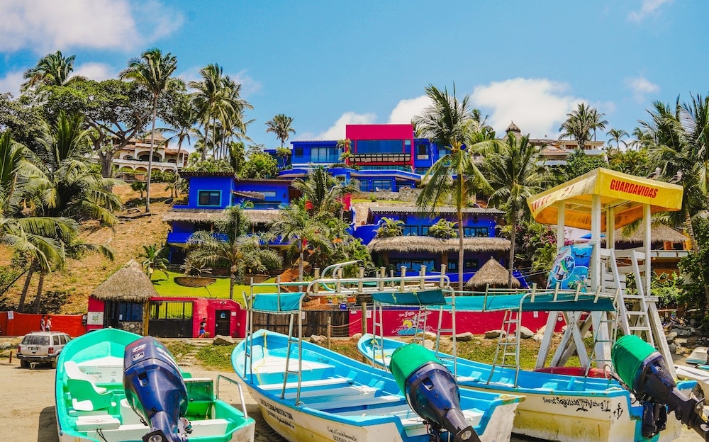 Sayulita - Casa Pata Salada