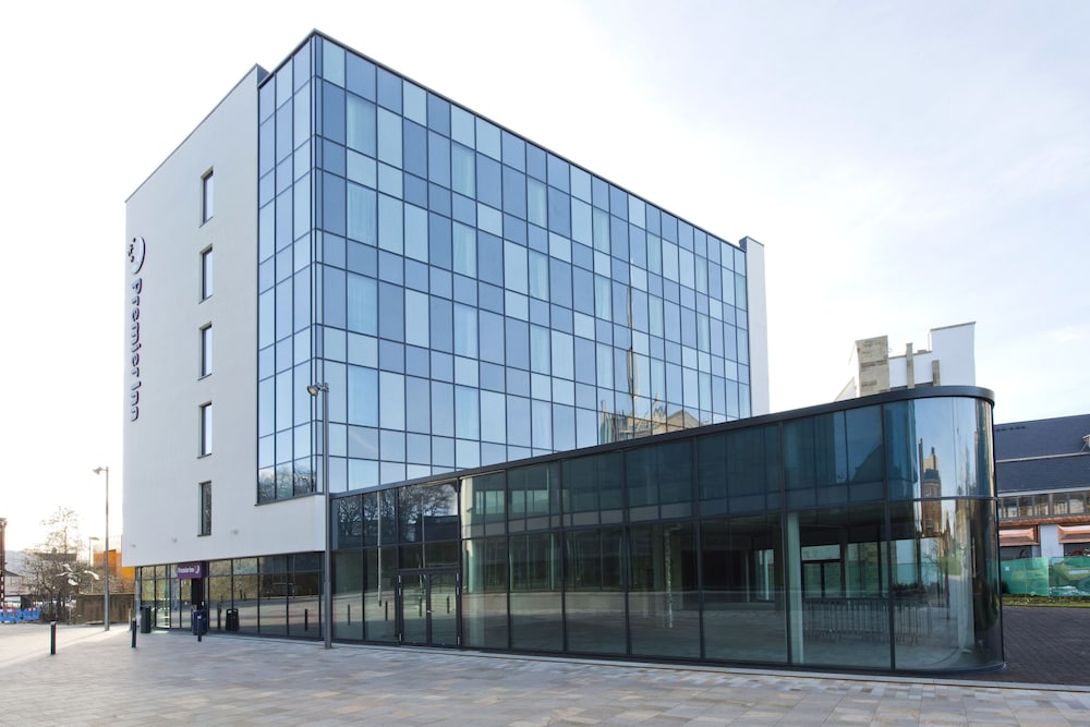 Blackburn - Premier Inn Blackburn Town Centre