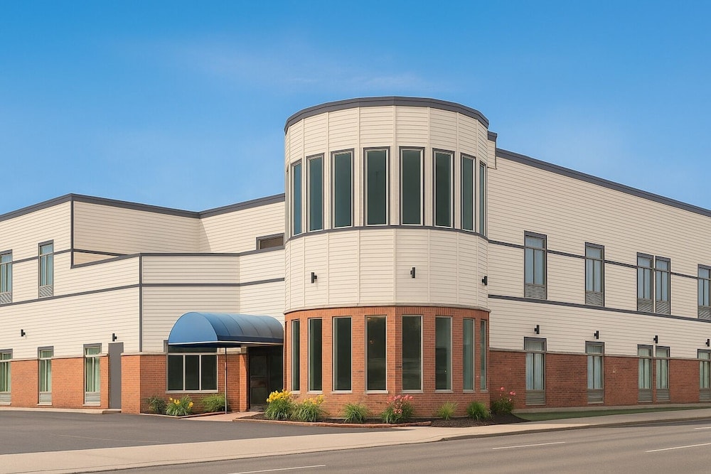 Hamilton - Signature Stay Inn & Suites - Downtown Hamilton