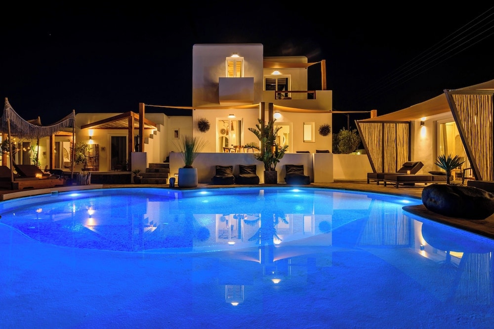 Stockholm - Mykonos stad - Olive Mykonos Villas
