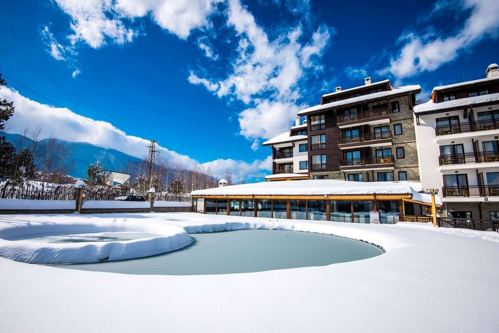 Bulgariska alperna, Bulgarien - The Balkan Jewel Resort, Trademark Collection by Wyndham