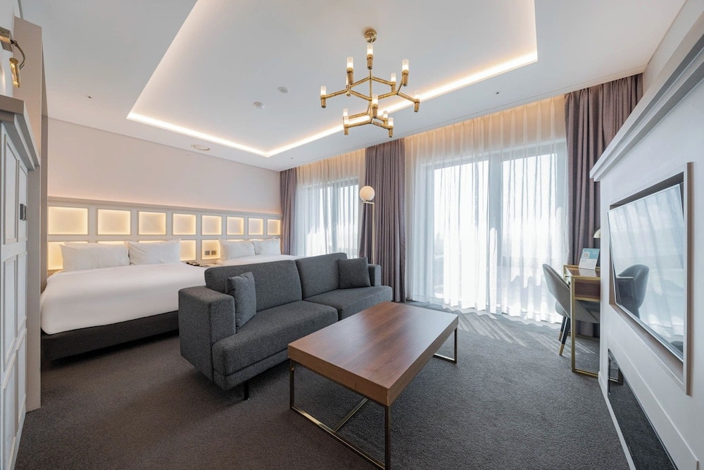 Koyang - Hotel Marinabay Seoul