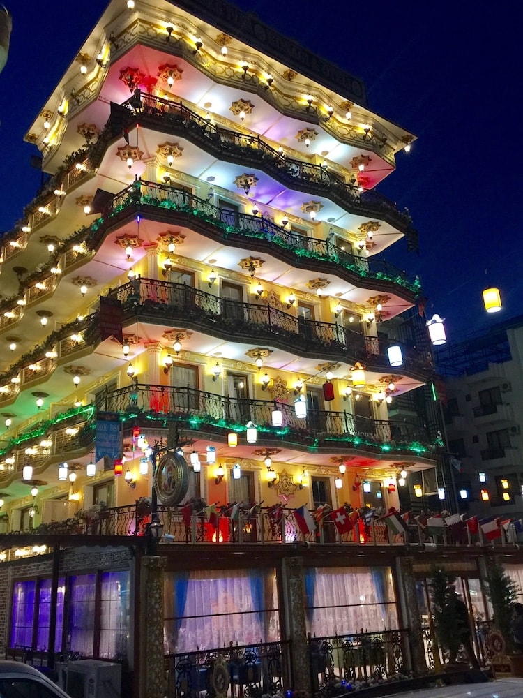 Göteborg - Kusadasi - MARKO PASA KONAGİ