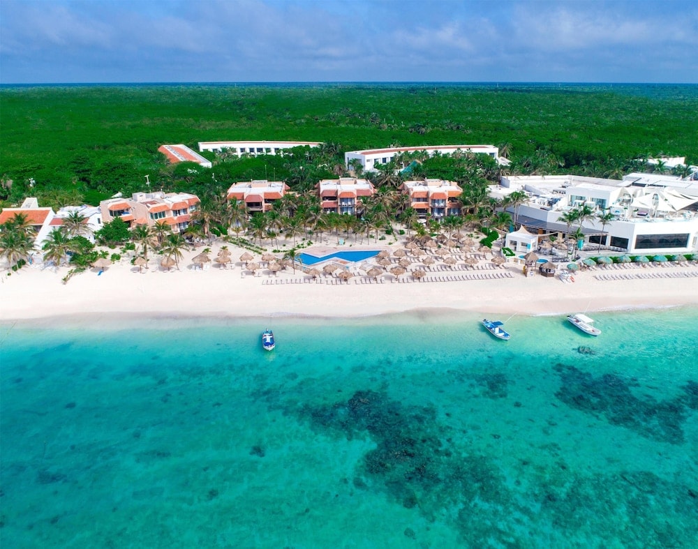 Akumal - Grand Oasis Riviera - All Inclusive