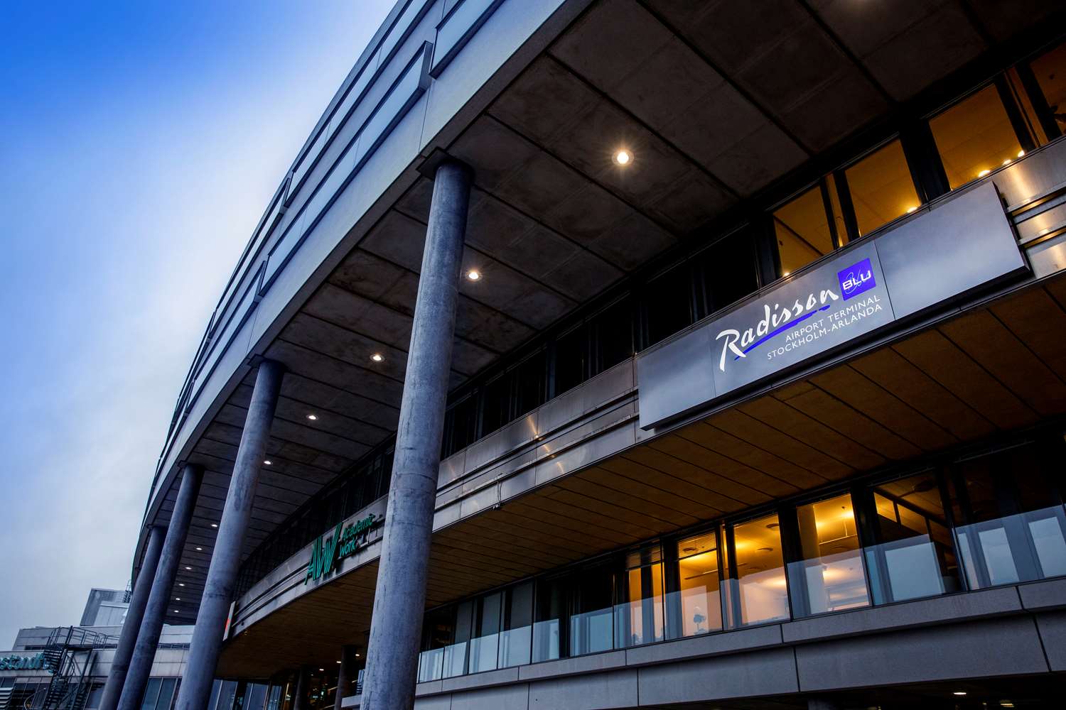 Arlanda - Radisson Blu Skycity Hotel, Stockholm-Arlanda