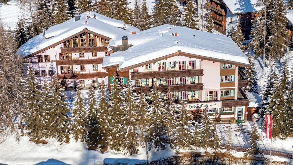 Lech am Arlberg - Hotel Lech