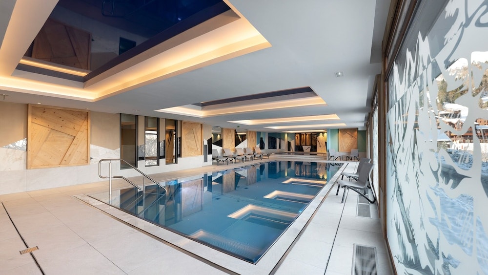 Valmorel - MGM Hôtels & Résidences - Hôtel Akoya
