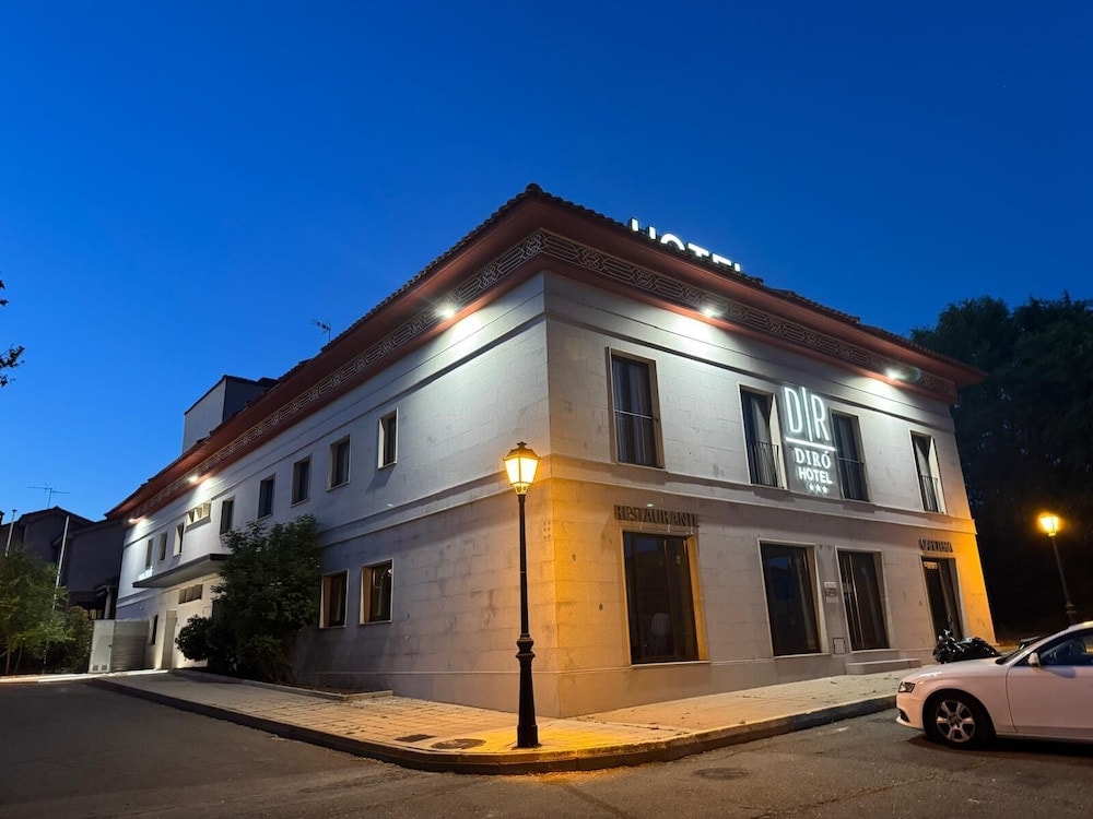 Ávila - Hotel Ávila Diró