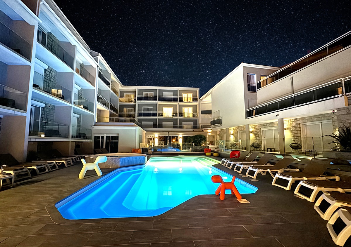 Calvi - Hotel Revellata & Spa