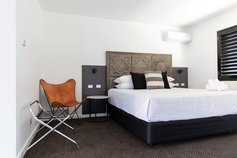 Dubbo - Fountain View Motel