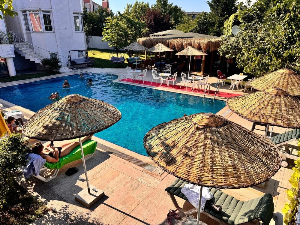 Istanbul, New Airport - Treekos Suite Hotel Istanbul Airport