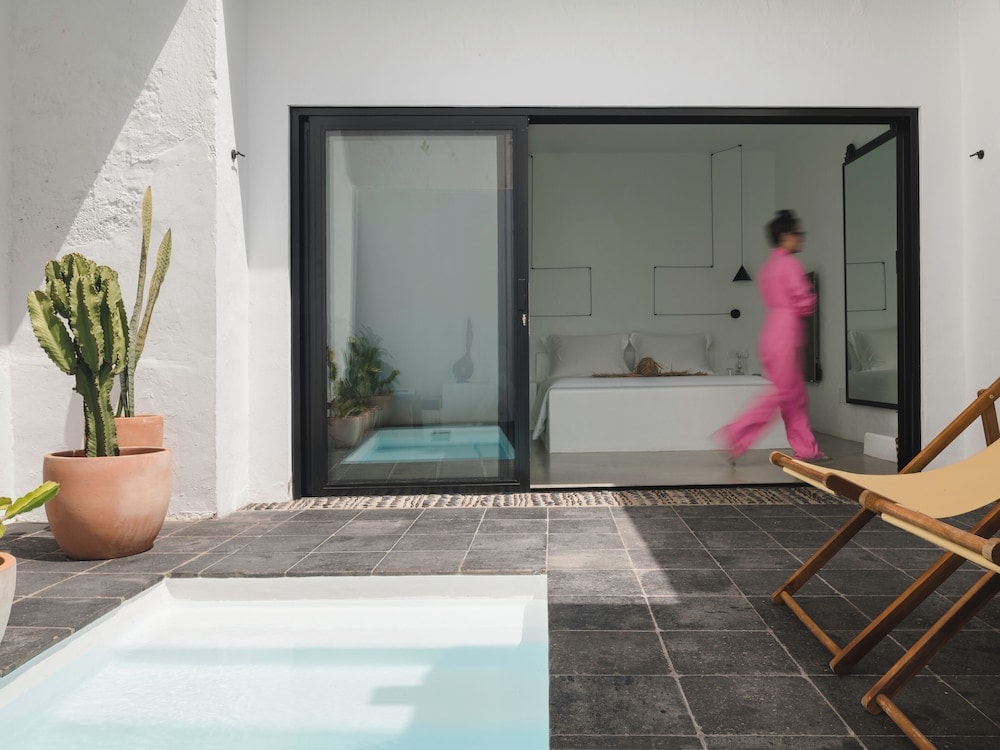 La Vegueta - Lanzarote - Casa de las Flores - Hotel Boutique Lanzarote