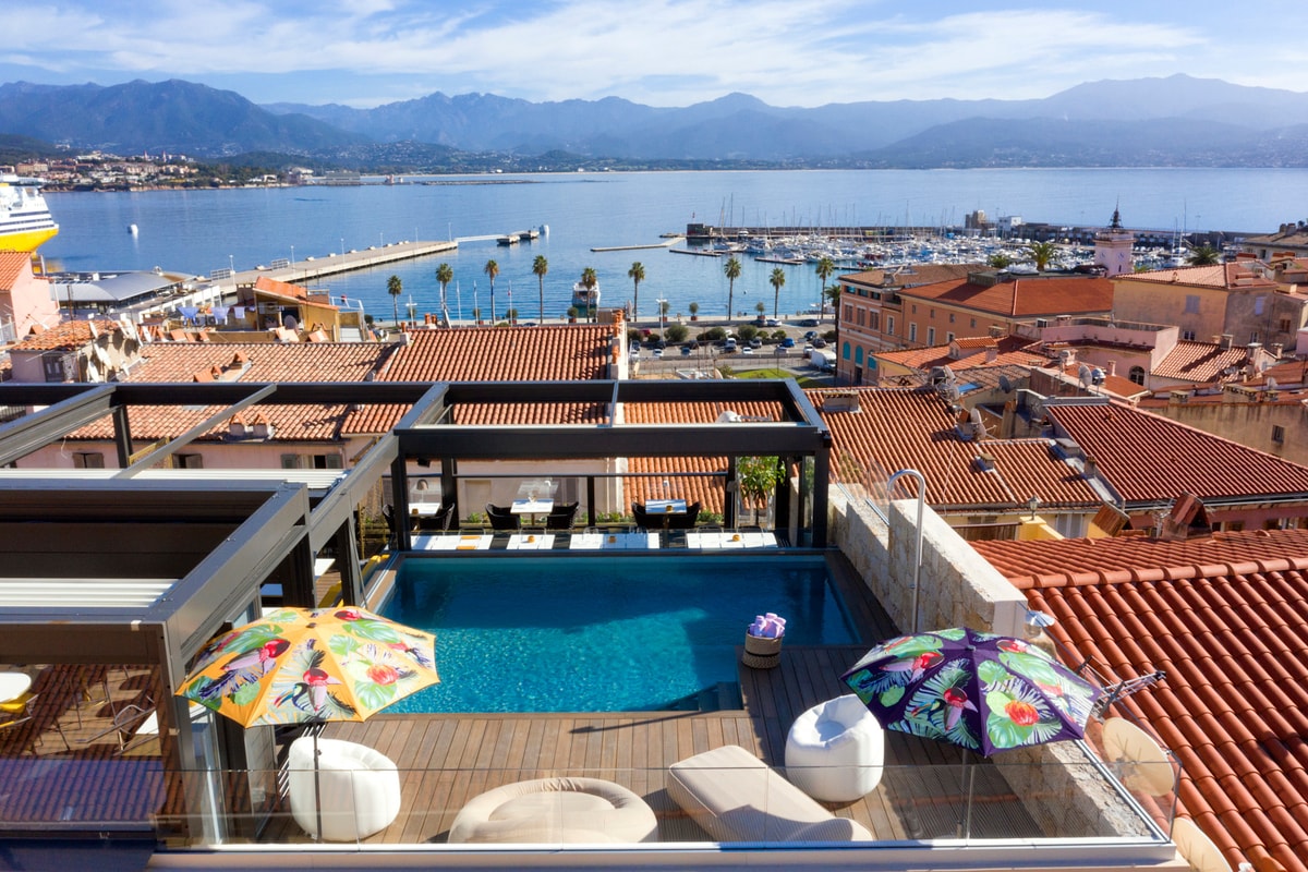 Ajaccio - Hôtel Fesch & Spa