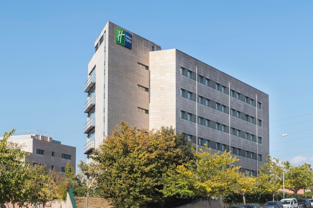 Göteborg - Barcelona - Holiday Inn Express BARCELONA - SANT CUGAT by IHG