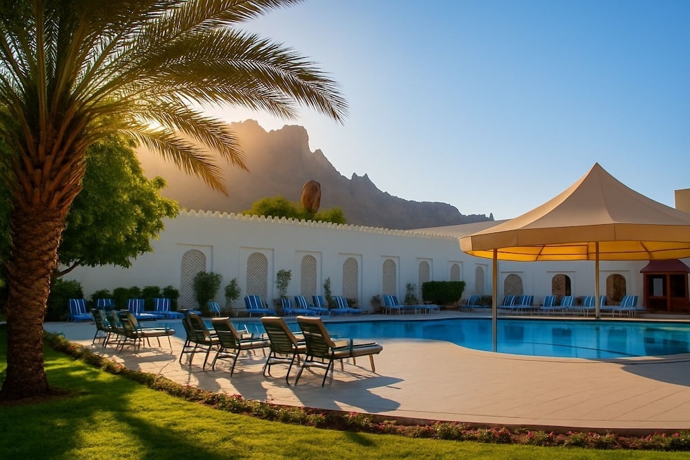 Nizwa - Falaj Daris Hotel