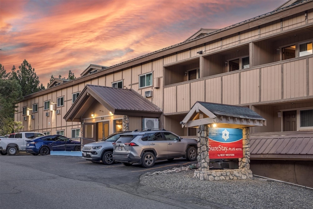 Mammoth Lakes - SureStay Plus Hotel by Best Western Mammoth Lakes