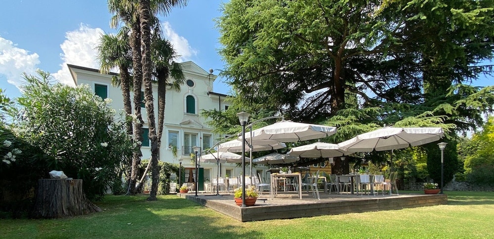 Sacile - Hotel Villa Ca Damiani
