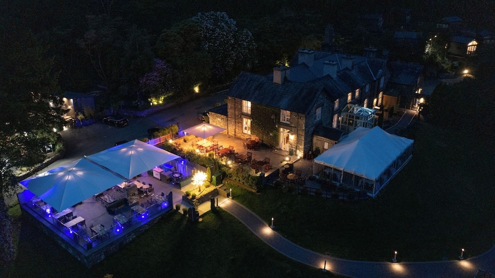 Tremadoc - Aberdunant Hall Holiday Park