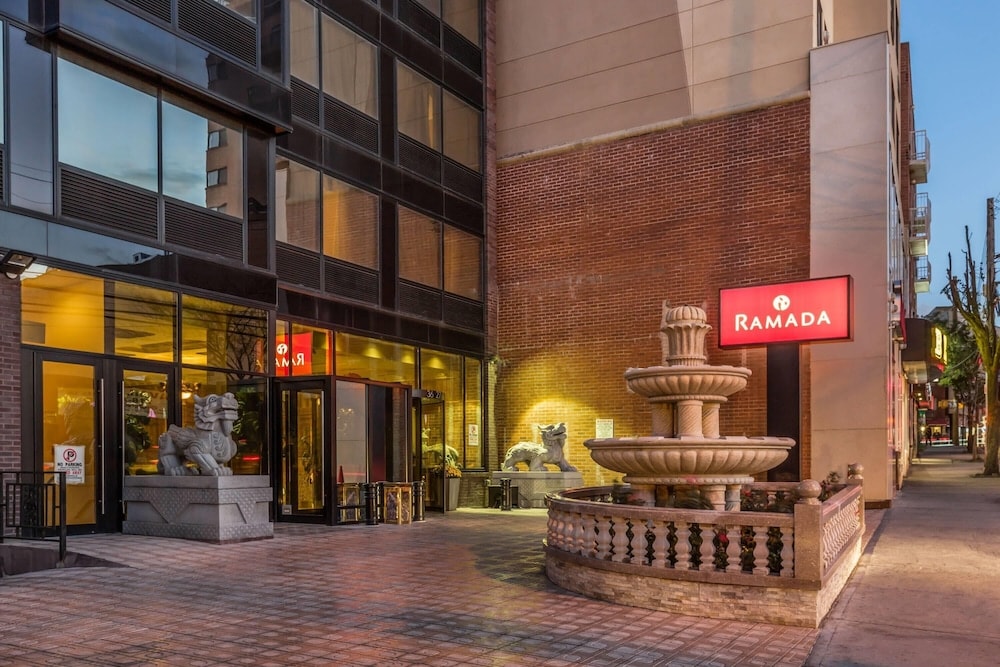 New York-området – NY - Ramada by Wyndham Flushing Queens