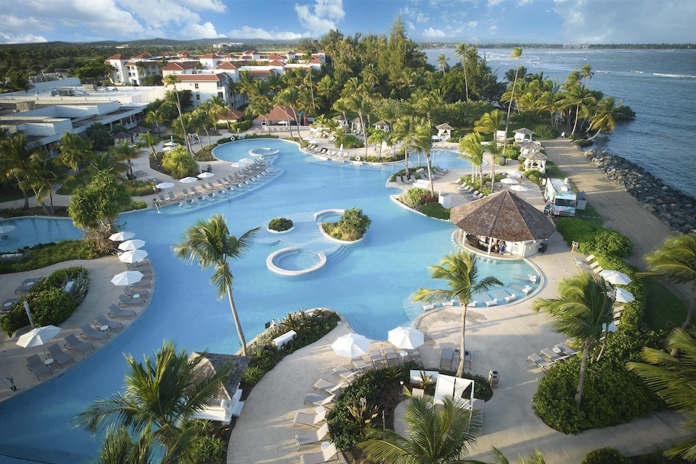 Rio Grande - Hyatt Regency Grand Reserve Puerto Rico