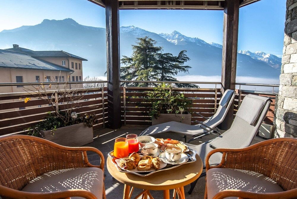 Ayas - Relais Du Foyer