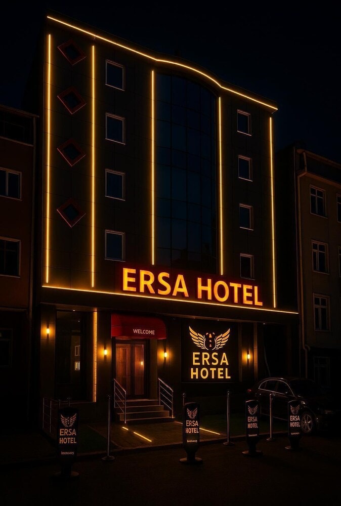 Tuzla - ERSA Hotel