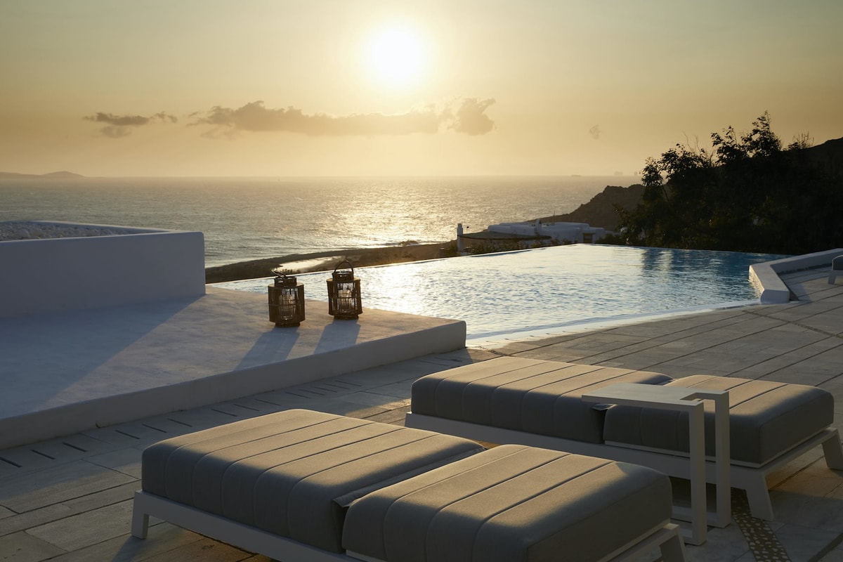 Stockholm - Mykonos, Grekland - Epic Blue Mykonos