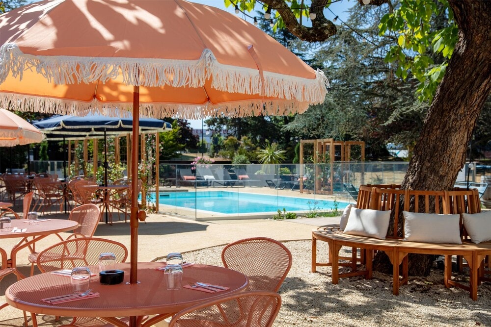 Saint-Galmier - Best Western Saint-Etienne Porte du Forez