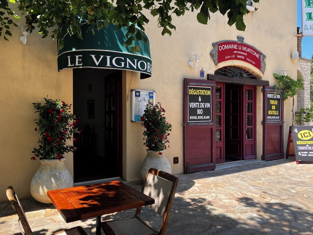 Bastia - Hotel Du Vignoble