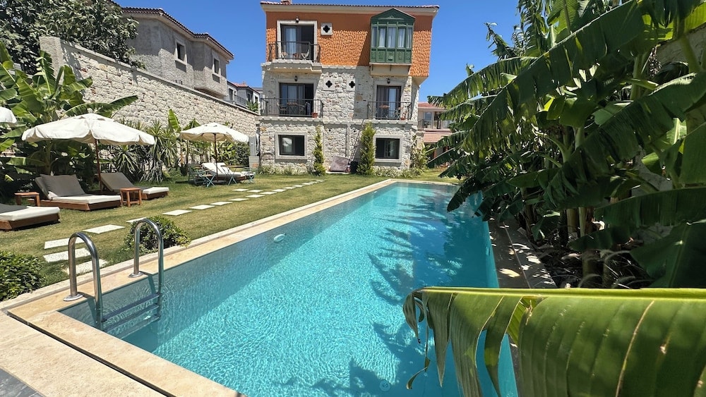 Alaçatı - Elia Hotel Alaçatı