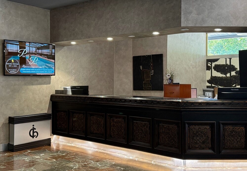 Jaén - Hotel Condestable Iranzo