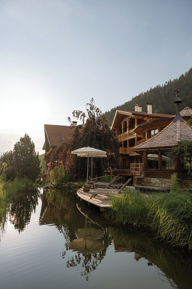 Chienes - Naturhotel Lüsnerhof