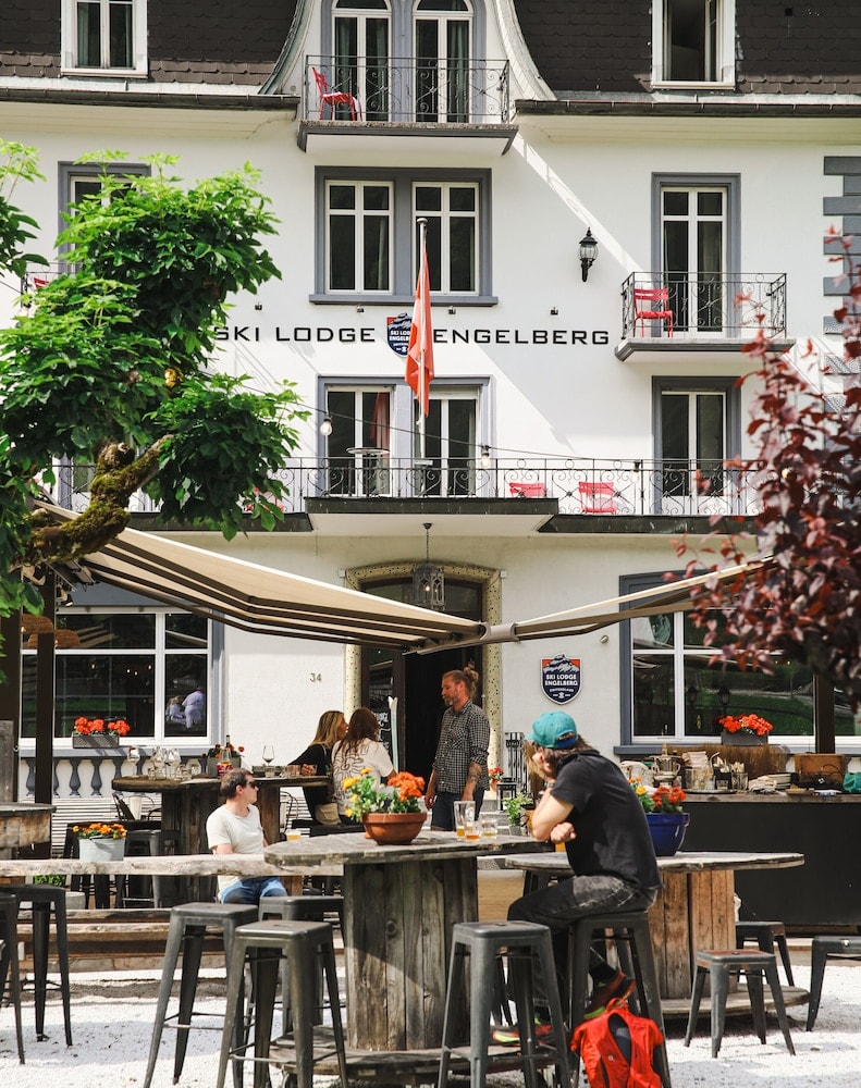 Engelberg - Ski Lodge Engelberg