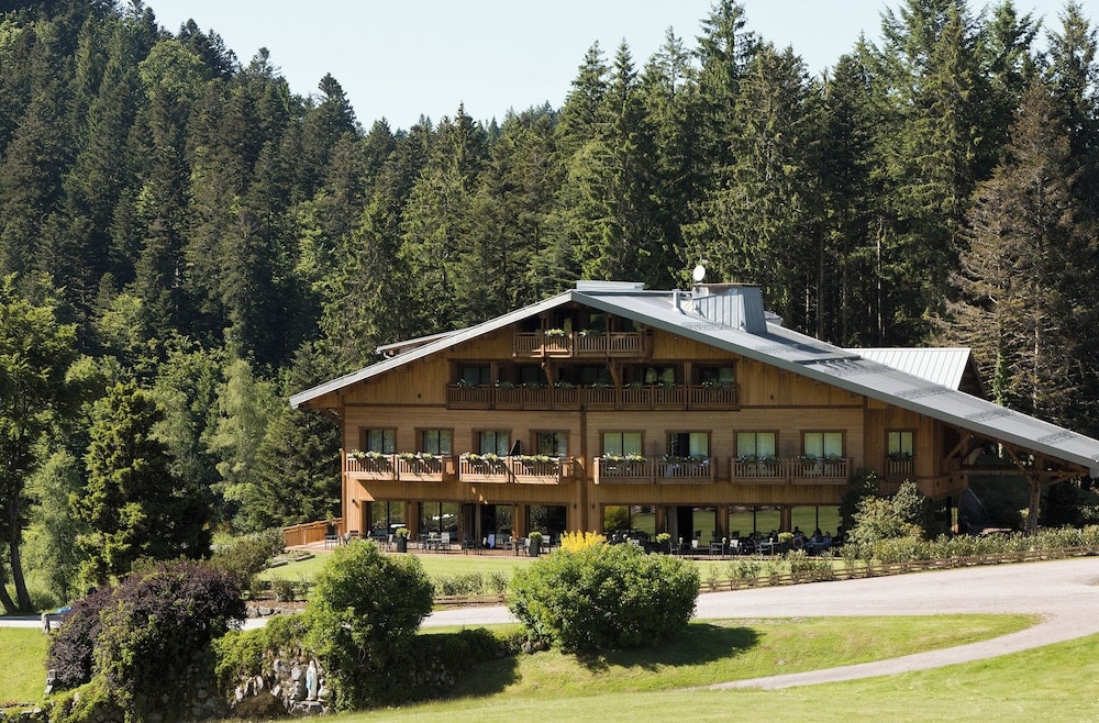 La Bresse - Domaine de Montagne - Hôtel Chalet Frère Joseph