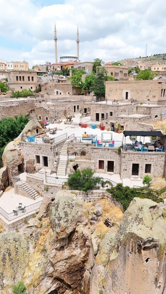 Guzelyurt - Cappadocia Ihlara Mansions & Caves