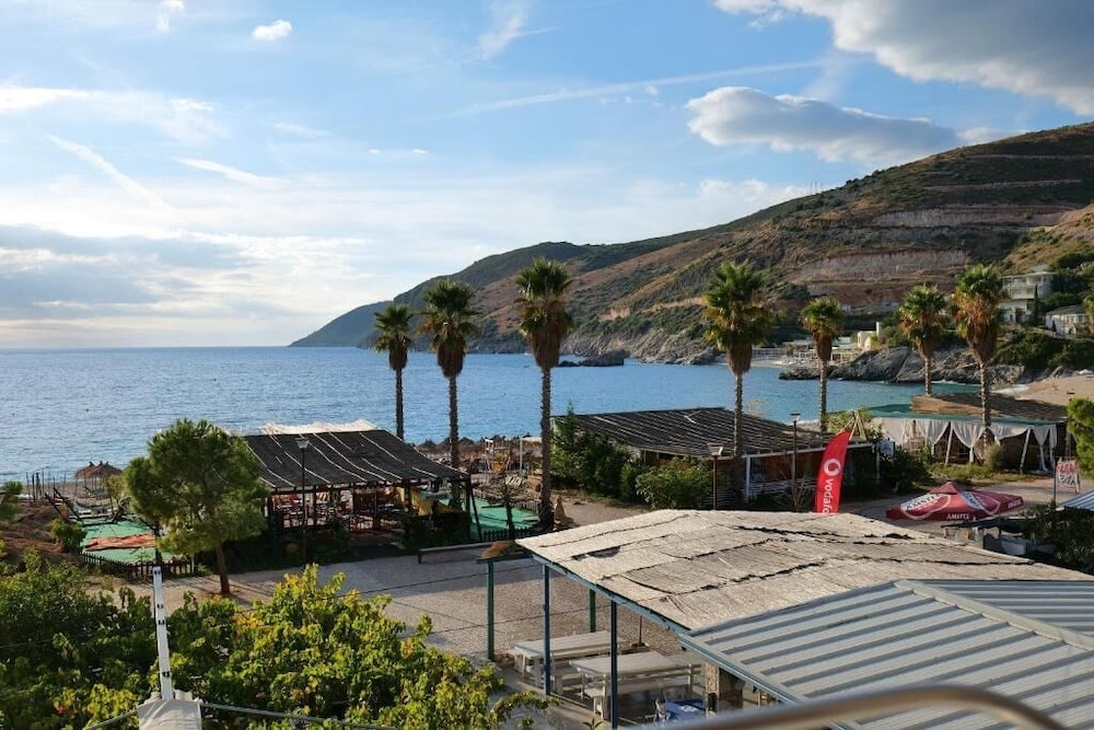 Göteborg - Himare - Hotel Jali