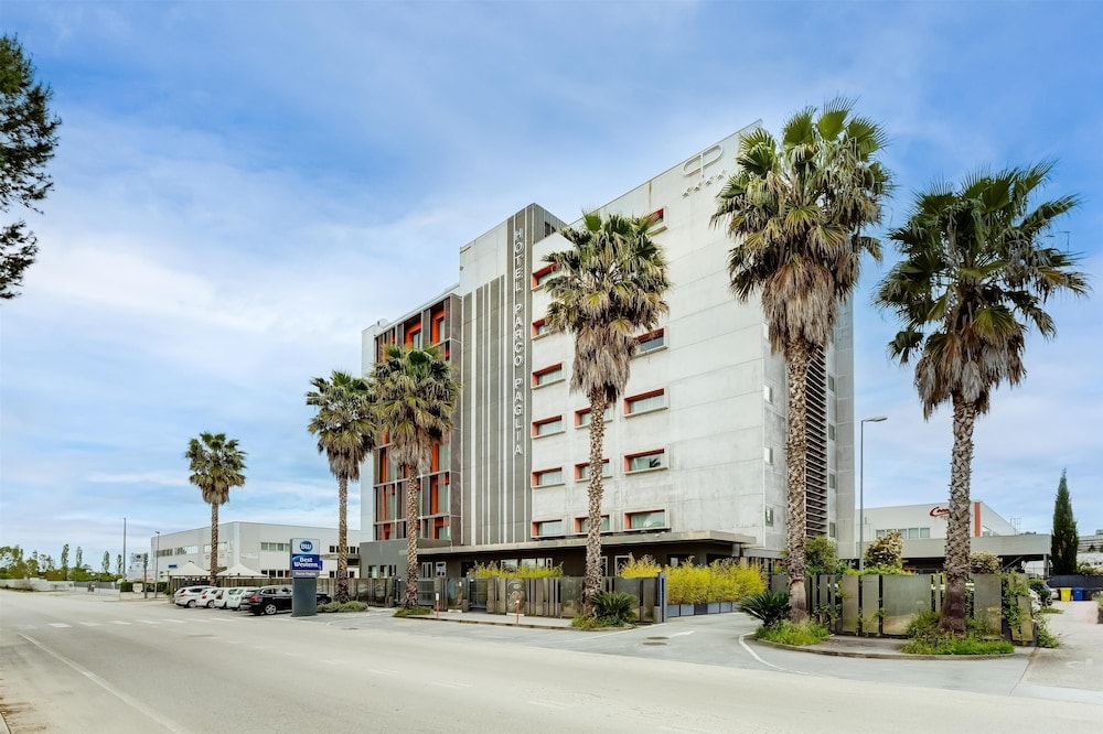 Chieti - Best Western Parco Paglia Hotel