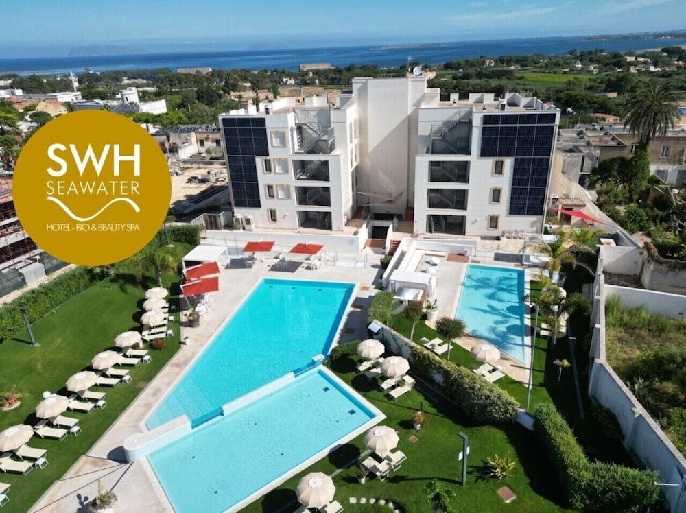Marsala - Seawater Hotel Bio & Beauty Spa