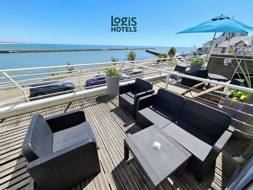 Saint-Gilles-Croix-de-Vie - Logis Hôtel Sea View