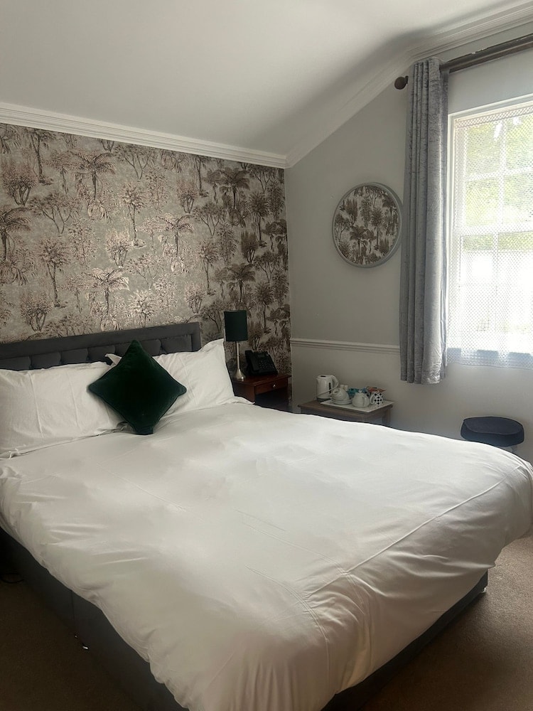Lyndhurst - Woodlands Lodge Hotel